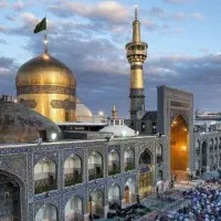 کاروان زیارتی مشهد مقدس