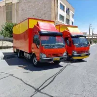 حمل بار/باربری/اتوبار/اسبابکشی باکامیون خاور