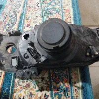 چراغ جلو پراید