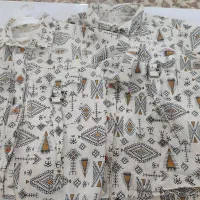 ست مادر دختر .مادر سایز 38تا 40دختر 6/7