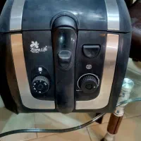 سرخ کن با روغن ۲ لیتری