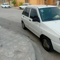 پراید هاچبک ۱۱۱ خونگی