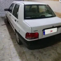 پراید مدل۹۶کم کار
