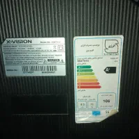 ۵۵ ایکس ویژن|تلویزیون و پروژکتور|مشهد, مقدم|دیوار