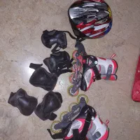 کفش اسکیت مردانه و بچه گانه