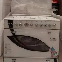 گاز لوفرا فر دار