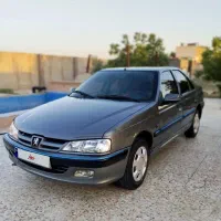پژو‌پارس‌مدل۹۶سالم