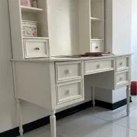 میز تحریر و تخت یک و نیم نفره