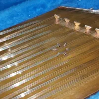 سنتور ۹ خرک چوب گردو با قدمت