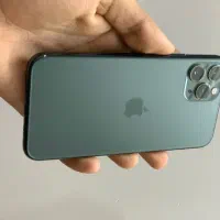 اپل 11پرو 256گیگ به شدت سالم معاوضه شرایطی