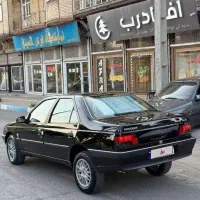 پژو۴۰۵اتاق تعویض ۱۴۰۵ مدل ۹۱