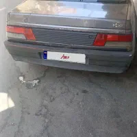 پژو روآ مدل 85