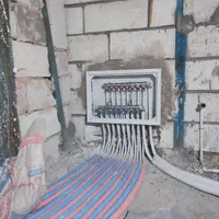 تاسیسات آب فاضلاب شوفاژ