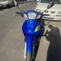 موتور سیکلت ویو
