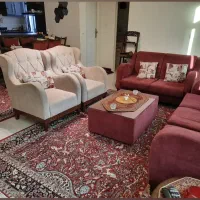 مبل ۷ نفره کارکرده