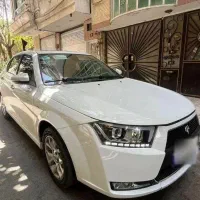 دنا پلاس اتومات ۱۴۰۵ اپشنال توربو شارژ