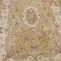 ۲ عدد فرش ۶ متری ماشینی
