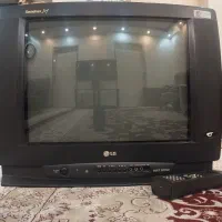 تلوزیون قدیمی ال جی