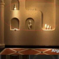 استخدام در ابدرمانی سرعین