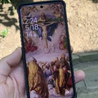 poco X7 256g|موبایل|چالوس, |دیوار