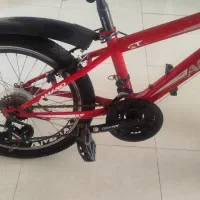 دوچرخه 20  دنده ای دخترانه