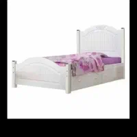 تخت کف فلزی آک و تشک رویال آک