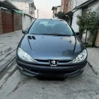 پژو ۲۰۶ اس دی تیپ ۵