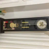 ساعت عروسک آهنی