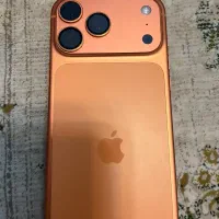 ایفون ۱۷ پرومکس iPhone 17 pro max ZAA