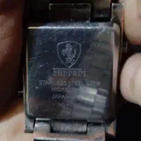 ساعت کلکسیونی مدل فراری