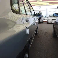 پراید مدل ۸۵ دوگانه دستی