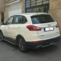 تیگو ۵ مدل ۹۵ بسیار تمیز و خانگی سند دست اول