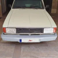 پیکان وانت دوگانه مدل 91