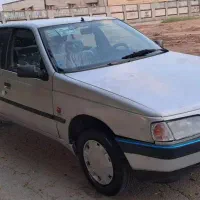 پژو405 GLX مدل1388
