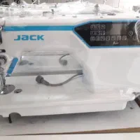 پخش چرخ خیاطی جک A4F+ سخنگو هوشمند (آکبند)