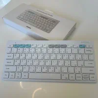 کیبورد بی سیم سامسونگ Smart Keyboard Trio 500