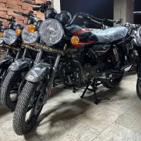 باکسر بی ایکس Boxer BX200 نیروموتور