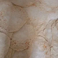 پخت نان محلی