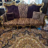 مبل ۷نفره چوب راش