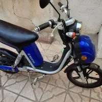 موتور سیکلت برقی