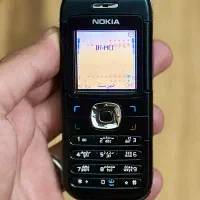 گوشی زیرخاکی نایاب نوکیا Nokia 6030 ساده