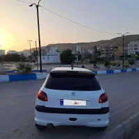 206 تیپ دو|خودرو سواری و وانت|دوگنبدان, |دیوار
