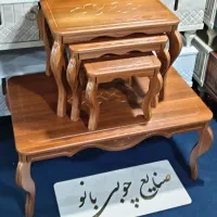 جلومبلی عسلی پایه آهویی محکم مقاوم ۹ تومن حراج