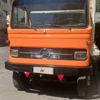 خاور ۸۰۸ مدل ۶۲