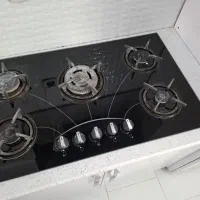 اجاق گاز رومیزی پنج شعله