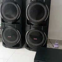 فروش لوازم خانگی برقی و سیستم صوتی