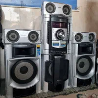 ضبط سونی 7000وات مدل gn999 بلوتوثی