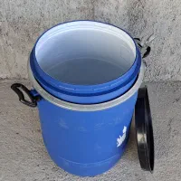 بشکه 60 لیتری دولایه