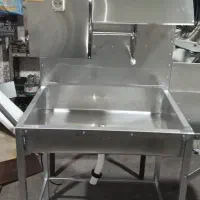 دستگاه مرغ خرد کن و برش مرغ ایستاده/مرغ خردکن