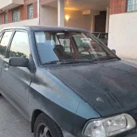 فروش پراید مدل ۸۰ دوگانه سوز